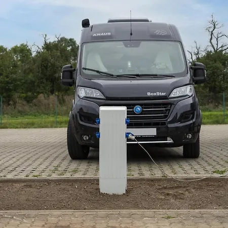 Hotel Bahlmann's Radwelt&freizeitresort Sangerhausen