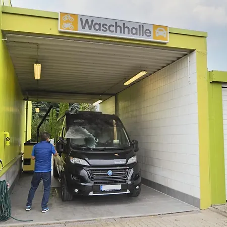 Hotel Bahlmann's Radwelt&freizeitresort Sangerhausen