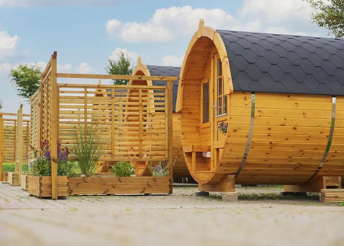 Hotel Bahlmann's Radwelt & Freizeitresort *