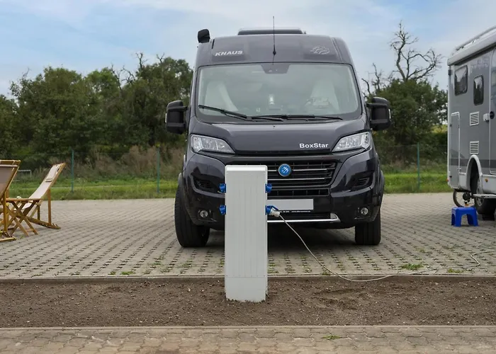 Hotel Bahlmann's Radwelt & Freizeitresort Sangerhausen