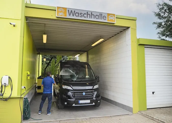 Hotel Bahlmann's Radwelt & Freizeitresort Sangerhausen