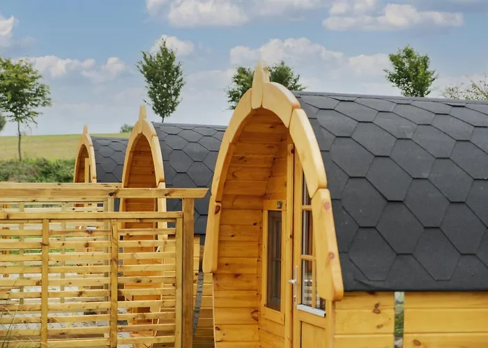 Bahlmann's Radwelt & Freizeitresort Hotel Sangerhausen