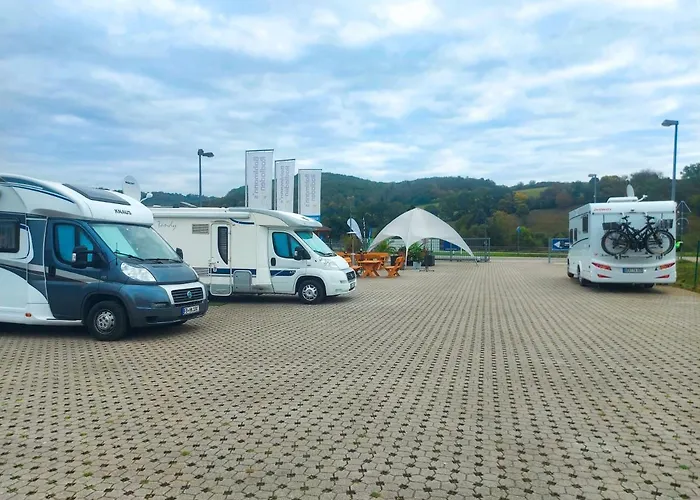 Bahlmann's Radwelt & Freizeitresort * Sangerhausen